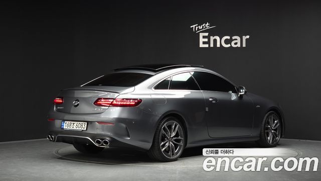 Mercedes-Benz E-Class 2021 — photo 2