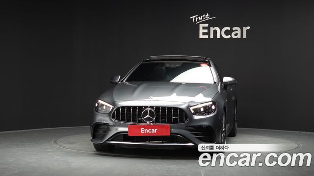 Mercedes-Benz E-Class 2021 — photo 3