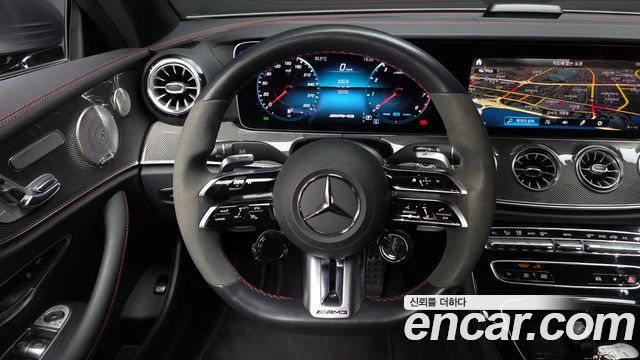 Mercedes-Benz E-Class 2021 — photo 19