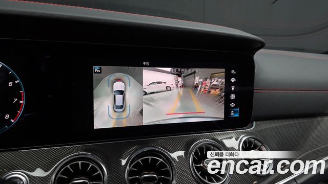Mercedes-Benz E-Class 2021 — photo 21