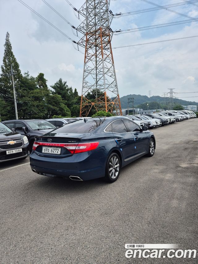 Hyundai Grandeur 2015 — photo 5