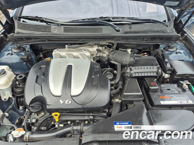 Hyundai Grandeur 2015 — photo 7