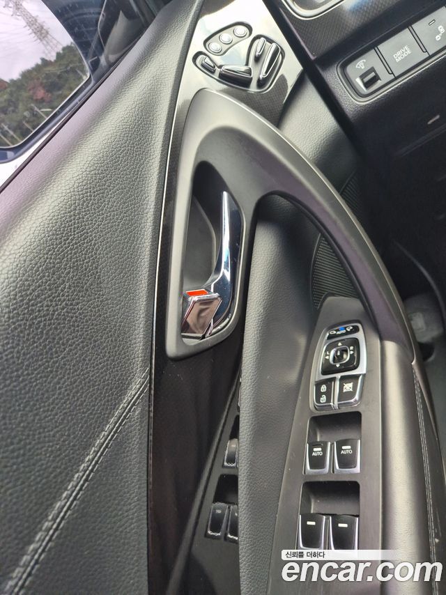 Hyundai Grandeur 2015 — photo 8