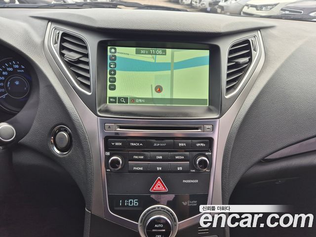 Hyundai Grandeur 2015 — photo 10