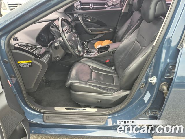 Hyundai Grandeur 2015 — photo 15