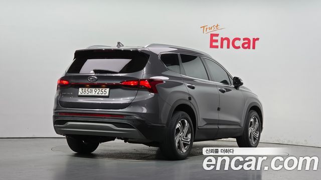 Hyundai Santafe 2021 — photo 2