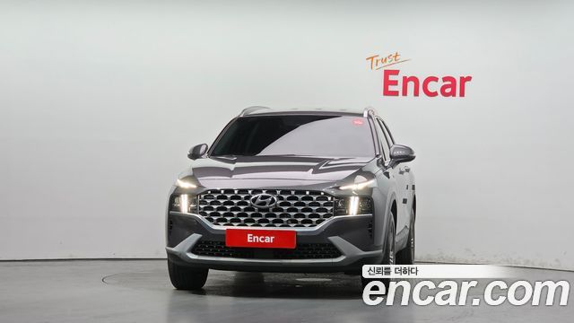 Hyundai Santafe 2021 — photo 3