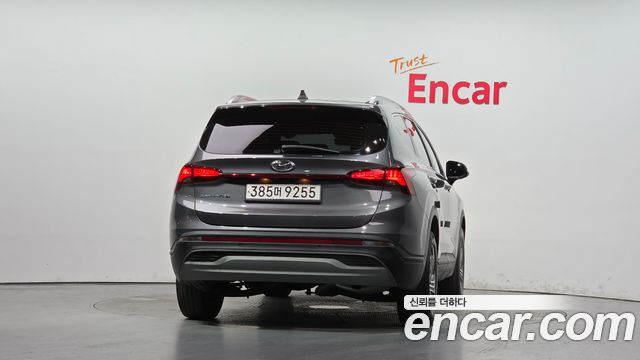 Hyundai Santafe 2021 — photo 4