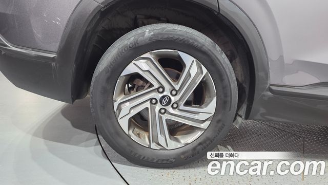 Hyundai Santafe 2021 — photo 5