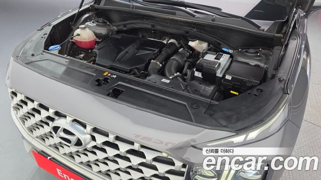 Hyundai Santafe 2021 — photo 6