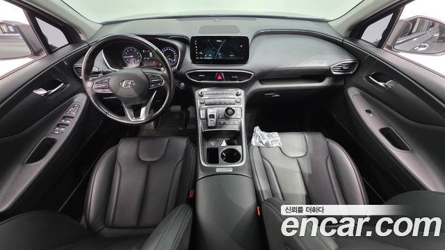 Hyundai Santafe 2021 — photo 10