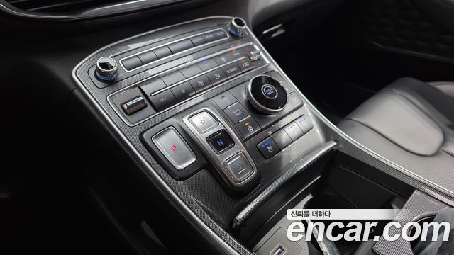 Hyundai Santafe 2021 — photo 12