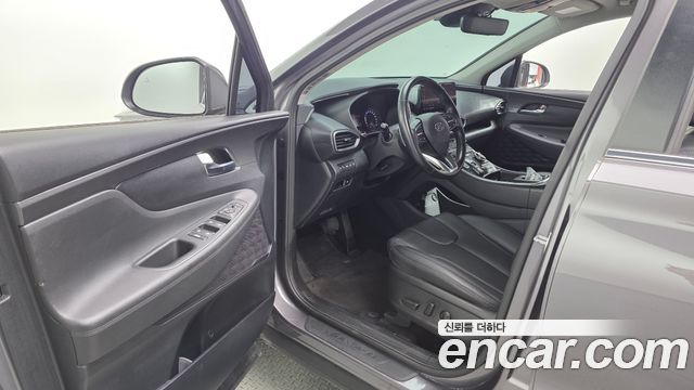 Hyundai Santafe 2021 — photo 13