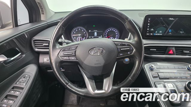 Hyundai Santafe 2021 — photo 21