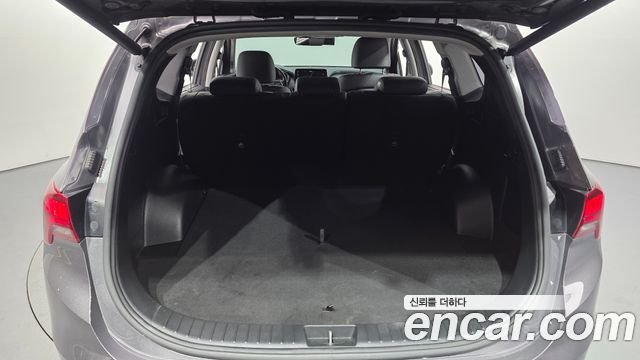 Hyundai Santafe 2021 — photo 25