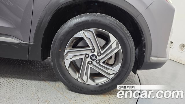 Hyundai Santafe 2021 — photo 7
