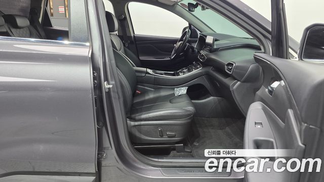 Hyundai Santafe 2021 — photo 16