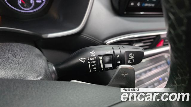 Hyundai Santafe 2021 — photo 29
