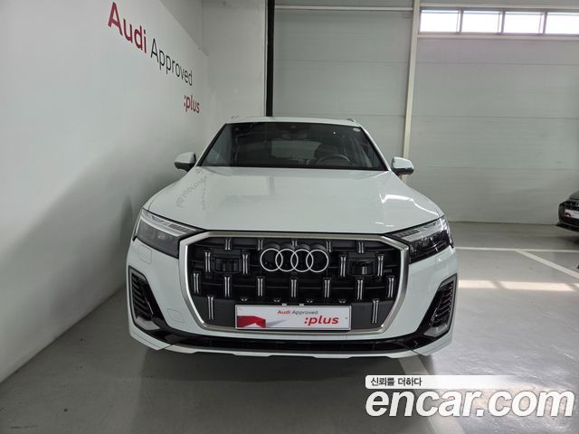 Audi Q7 2026 — photo 3