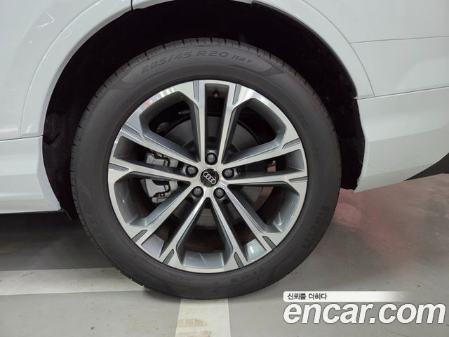 Audi Q7 2026 — photo 5