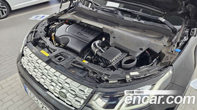 Land Rover Discovery Sport 2021 — photo 6