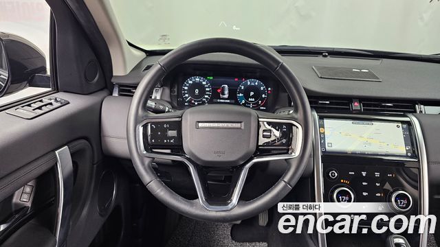 Land Rover Discovery Sport 2021 — photo 19