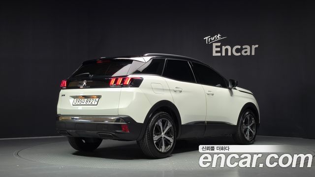 Peugeot 3008 2019 — photo 2