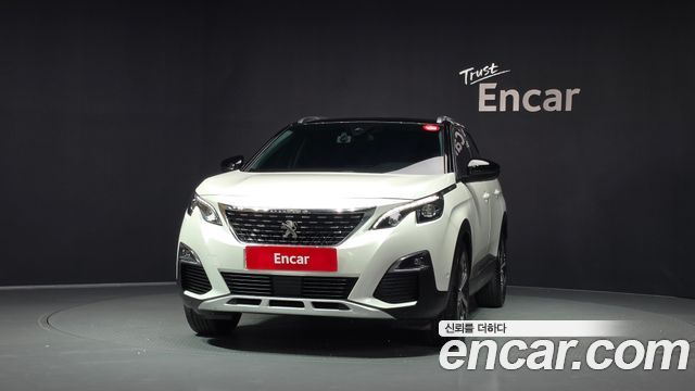 Peugeot 3008 2019 — photo 3