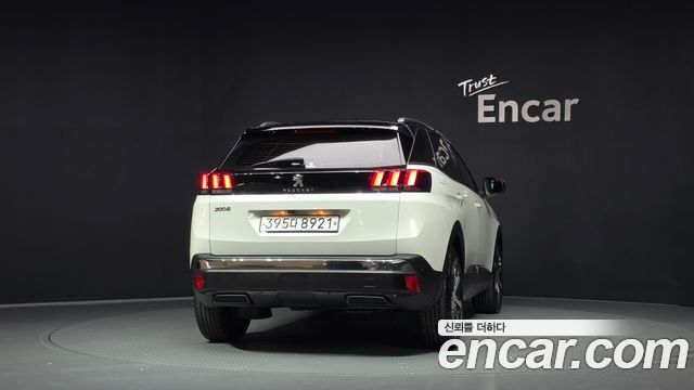 Peugeot 3008 2019 — photo 4