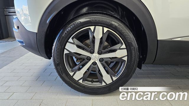 Peugeot 3008 2019 — photo 5