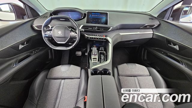 Peugeot 3008 2019 — photo 7