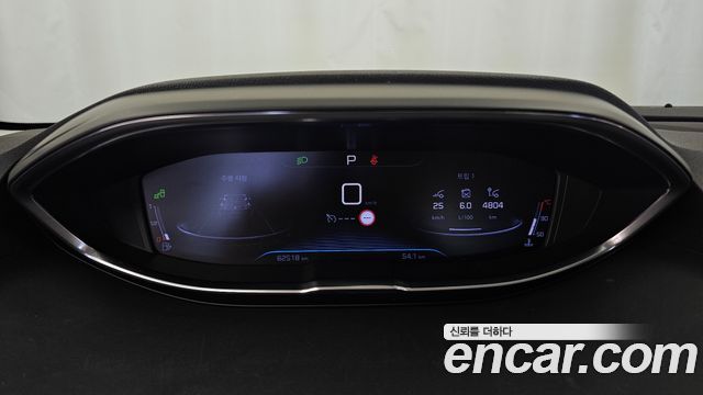 Peugeot 3008 2019 — photo 8