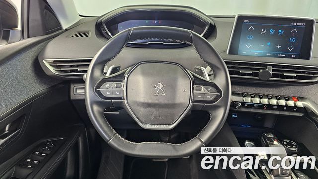 Peugeot 3008 2019 — photo 13