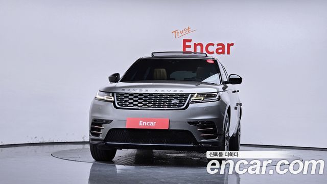 Land Rover Range Rover Velar 2018 — photo 3
