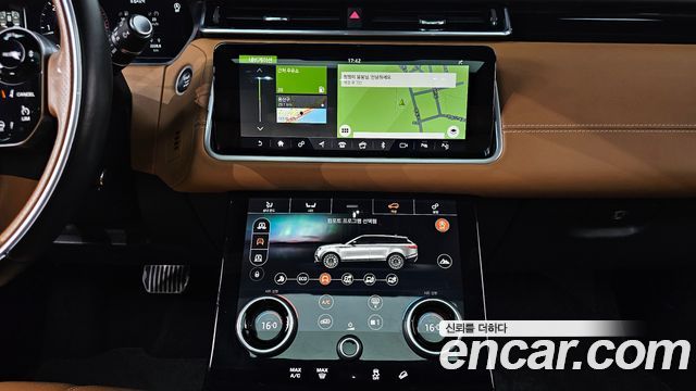 Land Rover Range Rover Velar 2018 — photo 34