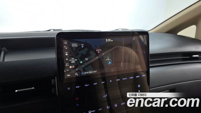 Hyundai Staria 2022 — photo 19