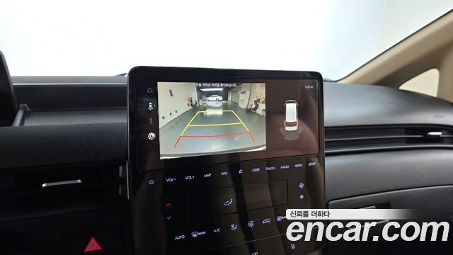 Hyundai Staria 2022 — photo 20