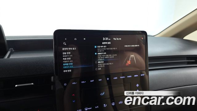Hyundai Staria 2022 — photo 21