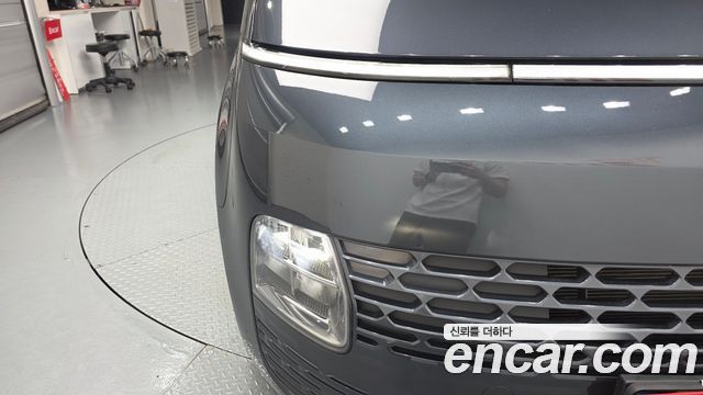 Hyundai Staria 2022 — photo 8