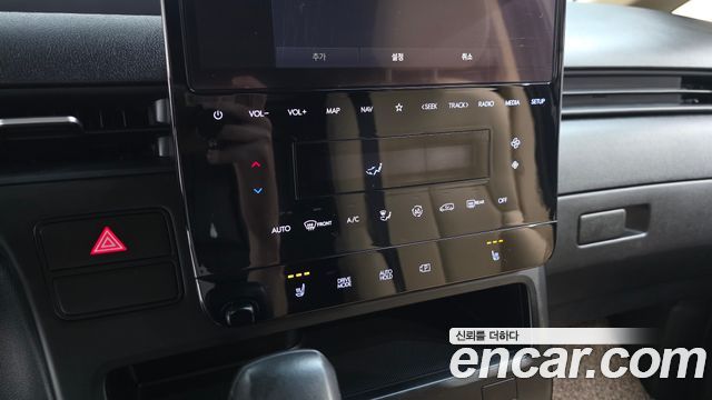 Hyundai Staria 2022 — photo 30
