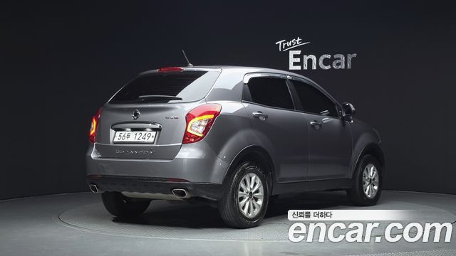 KG Mobility KORANDO 2014 — photo 2