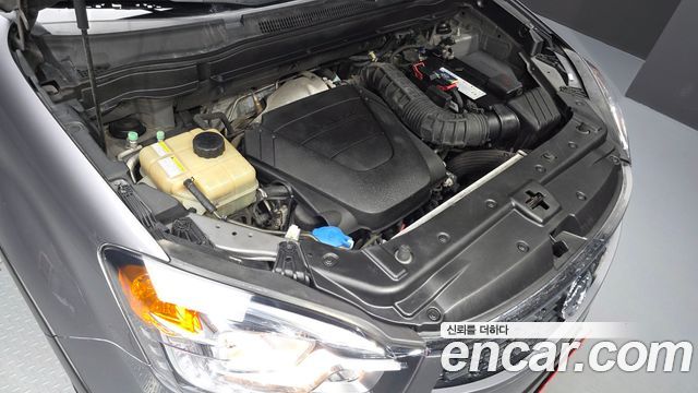 KG Mobility KORANDO 2014 — photo 6