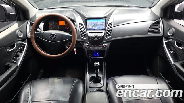 KG Mobility KORANDO 2014 — photo 7