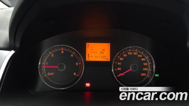KG Mobility KORANDO 2014 — photo 8