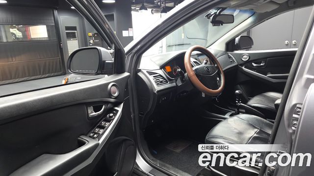KG Mobility KORANDO 2014 — photo 10