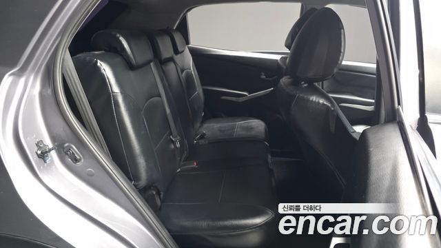 KG Mobility KORANDO 2014 — photo 11