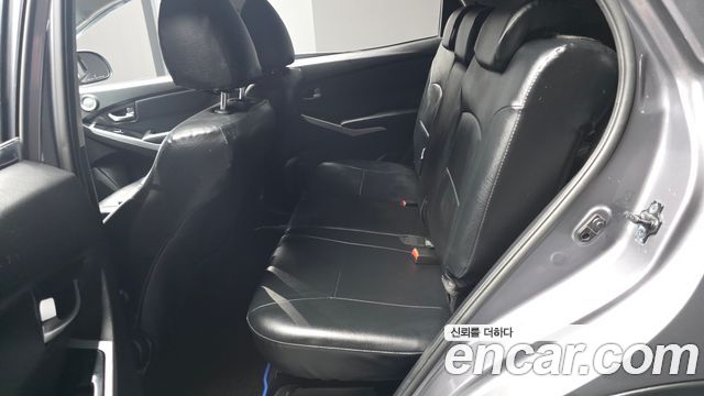 KG Mobility KORANDO 2014 — photo 12
