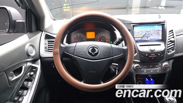 KG Mobility KORANDO 2014 — photo 13