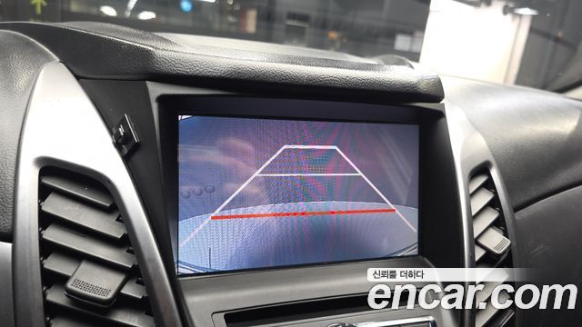 KG Mobility KORANDO 2014 — photo 16