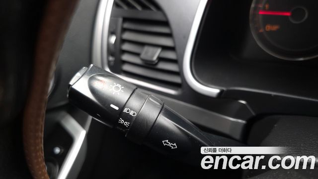 KG Mobility KORANDO 2014 — photo 17